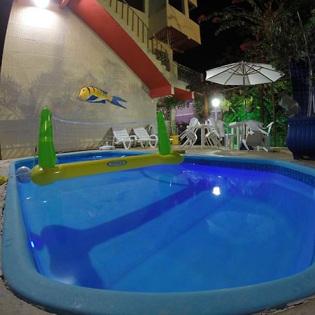 Hotel Residencial La Puerta Del Sol Pôrto das Galinhas Exterior foto