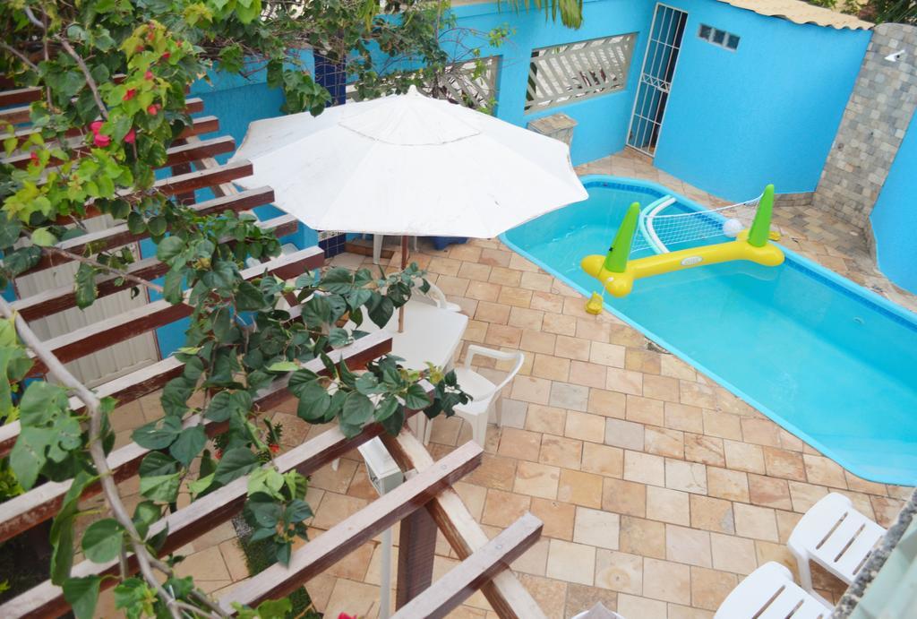 Hotel Residencial La Puerta Del Sol Pôrto das Galinhas Exterior foto