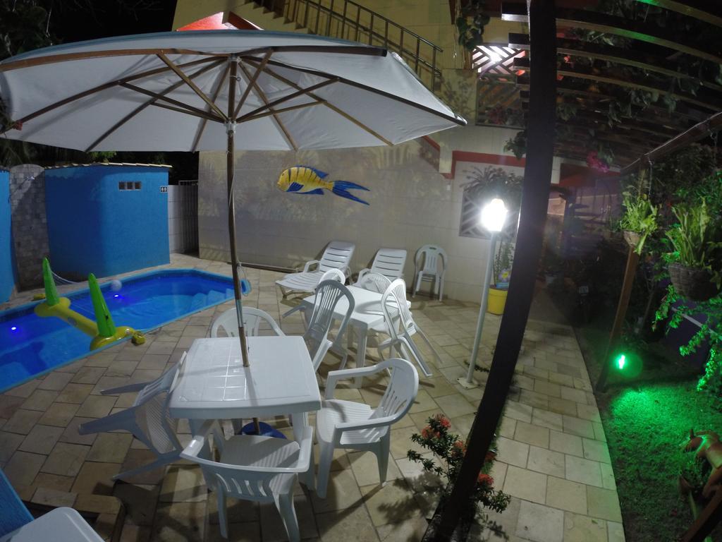 Hotel Residencial La Puerta Del Sol Pôrto das Galinhas Exterior foto
