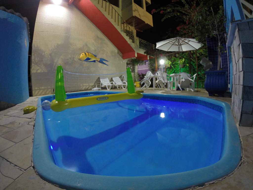 Hotel Residencial La Puerta Del Sol Pôrto das Galinhas Exterior foto