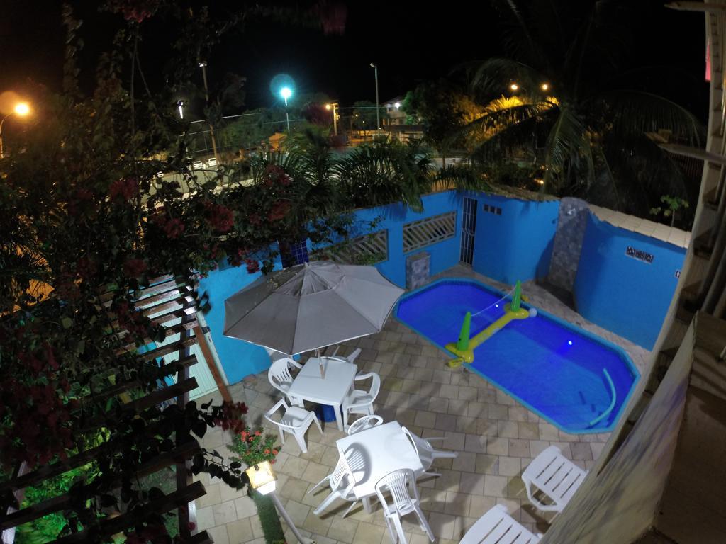 Hotel Residencial La Puerta Del Sol Pôrto das Galinhas Exterior foto